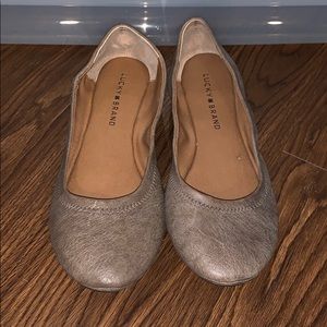 Lucky Brand Flats